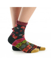 Norway ankle sock