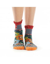 Vintage ankle sock